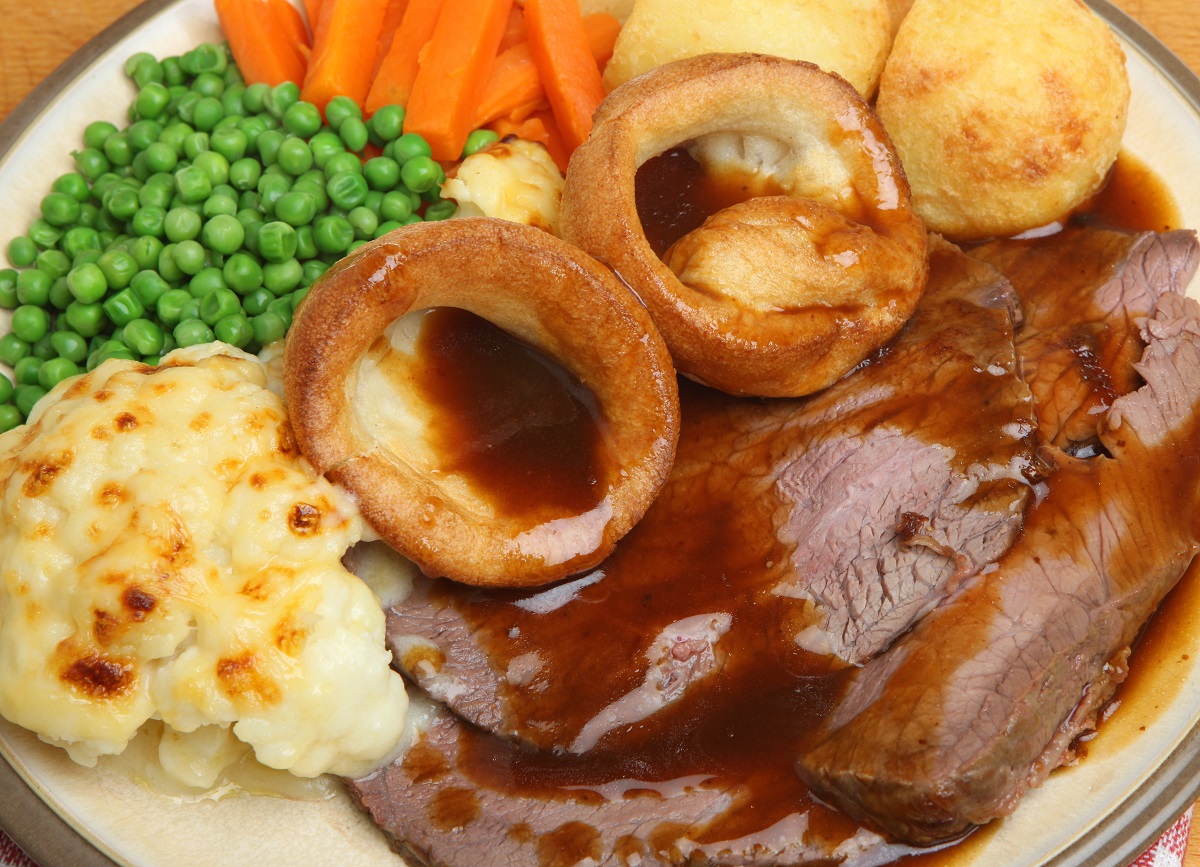 Ten Best Places For Sunday Lunch In Birmingham
