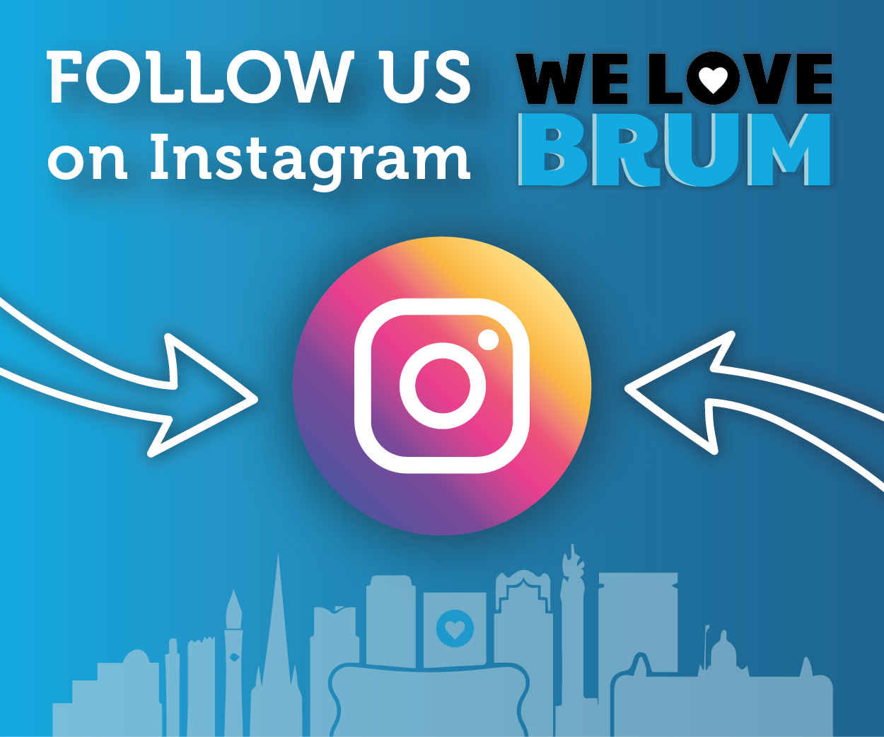 Follow Us On Instagram