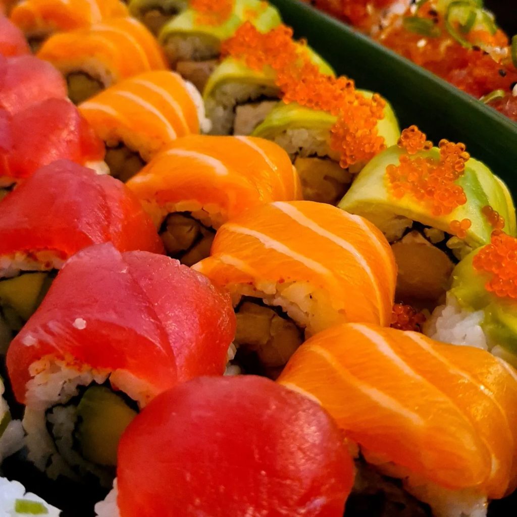 Best Sushi Places In Birmingham - We Love Brum